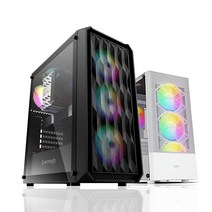 CM컴퓨터 게이밍 사무용 인강용 가성비PC 컴퓨터 조립컴퓨터 롤 오버워치2 배그 디아블로2 캐드 포토샵용, 갓성비-02