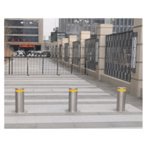 카스토프 볼라드 주차 차단기 스토퍼 상가 상하 높이, 전자동 219 리프팅 칼럼