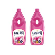 다우니 초고농축 섬유유연제 생화향기 컬렉션 블룸 1L+1L