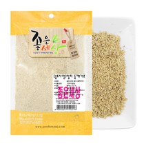 솔토사랑 탈피들깨가루 [130g], 130g, 1개