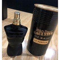 장폴고티에 르말 르 퍼퓸 인텐스 오드퍼퓸 LE MALE LE PARFUM (프랑스 직배송), 75ml, 1개