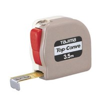 [∂LL7] 타지마 탑콘베 줄자 TOP35 3.5M 벨트형 측정자 가정용 사무용 휴대용 용자 다용도 회사 자 사무실_h§eEA, §본상품§e