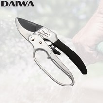 다이와/전지가위/DS-200AR/굵은가지치기/라쳇엔빌타입