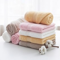 기라로쉬 세면 타월 12P 면 수건 기념 돌 결혼 고희 칠순 팔순 개업 송년회 답례품, 그레이