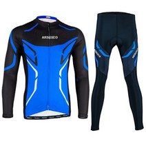 효성넷(춘추복)라이딩복 자전거의류 자전거복 싸이클복 스포츠의류 (긴팔+긴바지)