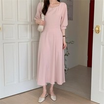 다잇템_패션 여자 소개팅 봄여름 들러리룩 롱원피스