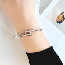 남대문쥬얼리 서지컬 럭셔리 뱅글 팔찌 컬렉션2