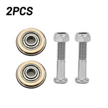 손물레 돌림판 도자기 도예 턴테이블 2Pcs 타일 세라믹 커터 텅스텐 카바 이드 베어링 유리 블레이드 휠 벽