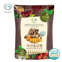 푸른들판 국내산 울금환 haccp 인증 휴대용환통 500g, 상세설명 참조, 없음