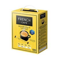 프렌치카페 카페 커피믹스 특판용, 10.9g, 100개입, 100개
