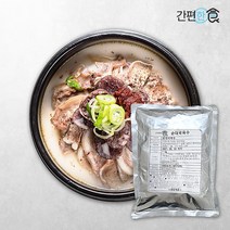 [간편한식] 순대국 육수 농축액 엑기스 1kg 60인분 국밥 즉석국 찌개 간편조리 부대찌개