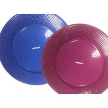 강아지 짐볼 밸런스볼 재활 슬개골운동 펫피트니스 핏포즈 운동기구, 14인치(직경 35.5cm), 02.1개블루