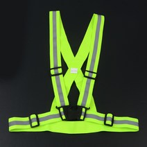 반사 안전 조끼 형광 X밴드 X반도 배달 대행 노가다 보안 요원 관리자 작업