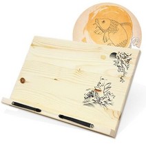 위즈독서대 등용문 원목독서대 34w1y 독서대 독서대