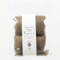 펫돌 하마나카 울캔디 20g 양모펠트 재료 색상선택, 804번