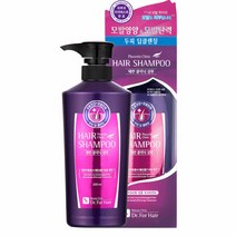 [KT알파쇼핑]닥터포헤어 태반 클리닉 케어 샴푸500ml, 기본상품, 500ml