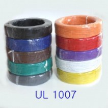 UL1007 AWG24 610M [300V 80℃] 하이랩 HIRAP TA-SC MONO 모노, BLUE(파랑)