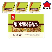 [자연맘스토리] 천일 햄야채 볶음밥 300g x 10개, 300ml, 1세트