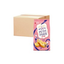 쁘띠파리 롤브레드 프렌치토스토맛 80g 16개, 쁘띠파리 롤브레드 프렌치토스토