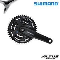 시마노 FC-M311 42T 3단 기어크랭크세트