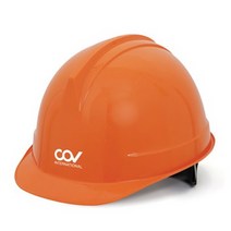 아이보리 코브 안전모 투구 자동 지게차 안전모 신호수 작업모 헬멧