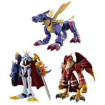 디지몬 쇼도 피규어 3개 번들