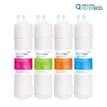 SK매직 정수기 필터 WP-312UF 최고급형 호환 세트, 11인치 1년 세트 (4+2+1+1)