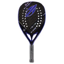 테니스볼머신 셀프 테니스 댐프너 연습기 리턴볼 연습 볼머신기 벽치기 볼클립 EVA 메모리 폼 코어 비치 패들 3K 탄소 섬유 그릿 페이스 라켓, 3.EVOLUTION