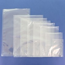 블레스팩 NY투명진공팩 28X38 100매 -육가공 냉동 냉장 진공포장지, 100개