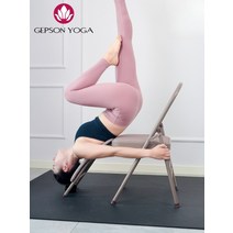 스파인코렉터 기구 가정용 집에서하는 아크바렐 체어 홈트 필라테스, 소프트 핑크[pu표면]