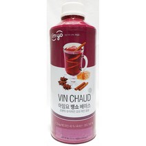 무배_뱅쇼베이스(아임요 1.2K)X6 업소용