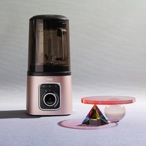[공식] 휘슬러 레벨이 다른 블렌더 저소음 믹서기 1.2L 진공으로 살아있는 영양소 그대로