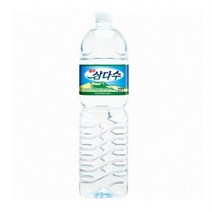 제주 삼다수, 9개, 2L