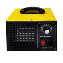 가정용 오존 발생기 살균 탈취 냄새제거 음이온 발생, 업그레이드된 220V 30g