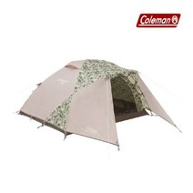 콜맨 투어링 돔/LX (내츄럴카모) - 2~3인용텐트