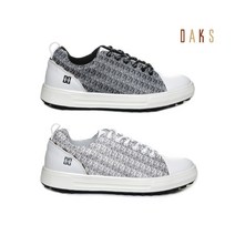 닥스골프 남성 스파이크리스 골프화 DKSH-044M