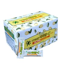 DSM 분말비타민C 울트라파인 3000mg 스틱 60포