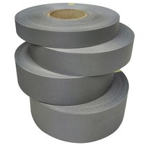 봉제용 반사원단 패브릭 안전필름 형광반사천 안전띠, 폭 5cm/ 3m