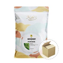 카일스 카일스 쑥 파우더 800g 1박스(12개), 단품