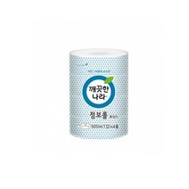 대형롤휴지 화장실용 고급 점보롤 500m 4개입 대형 두루루마리 공중화장실 휴지 화장지, 상세페이지 참조