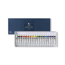 신한)전문가용수채물감18색(7.5ml w.c)