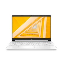 HP 2020 노트북 15s, 스노우 화이트, 코어i3 10세대, 256GB, 4GB, WIN10 Home, 15s-fq1076TU