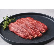 [주간고기] 블랙앵거스 프리미엄 갈비살 CAB 등급 300g 400g (냉장/구이용), 400g/팩[3875원/100g], 1개