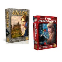 레지스탕스 아발론 The Resistance Avalon, 02
