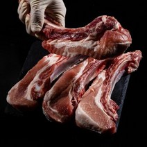 [한돈 선진포크] 한돈캠핑돼지통갈비1kg, 1개