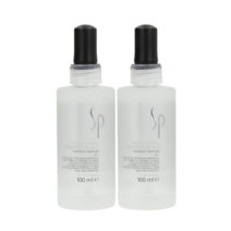 Wella SP System Professional Care Balance Scalp 에너지 세럼 100ml Pack of 2