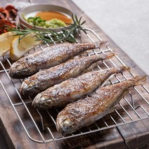 쫀듯쫀듯 밥도둑 법성포 영광굴비 800g 20미, 1팩