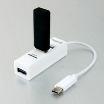서피스프로X LTE C타입 카드리더기 USB 3Port/Micro SD, IB604 리더기
