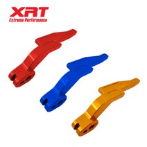 XRT TMAX DX 파킹 브레이크 레버 사이드 브레이크 보조레바 티맥스, Gold - 골드