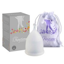 생리컵 의료 실리카 젤 생리 컵 copa 생리 쿠페 menstruelle lady 질, 크기가 큰, 투명한